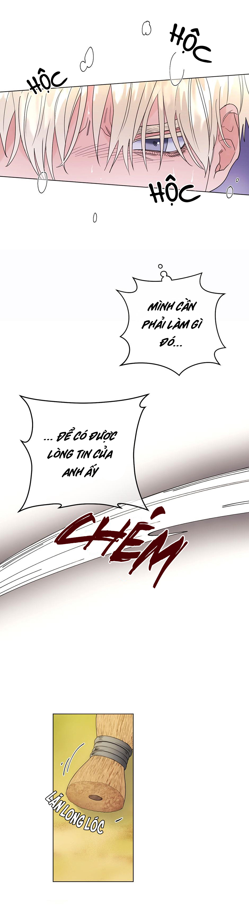 Đọc truyện CON RỐI CỦA NGÀI HẦU TƯỚC - Chapter 31