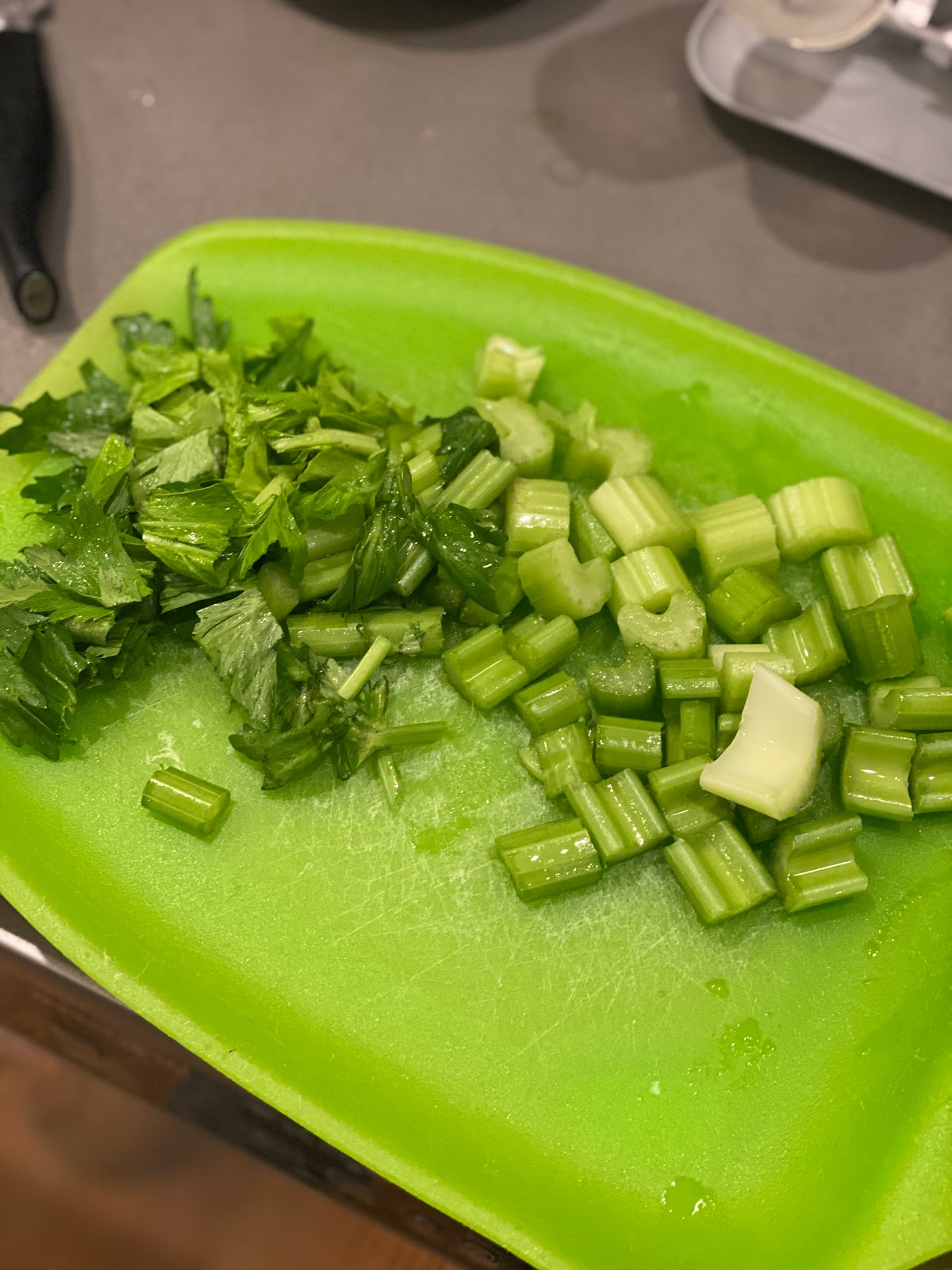 celery juicing