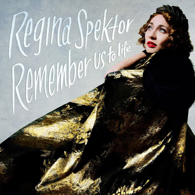 Regina Spektor Remember Us To Life Album Cover