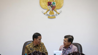 Kinerja pemerintahan Jokowi-Jusuf Kalla