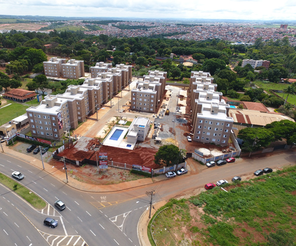Apartamentos e Casas em Sorocaba Construtora Magnum (11) 9.4209