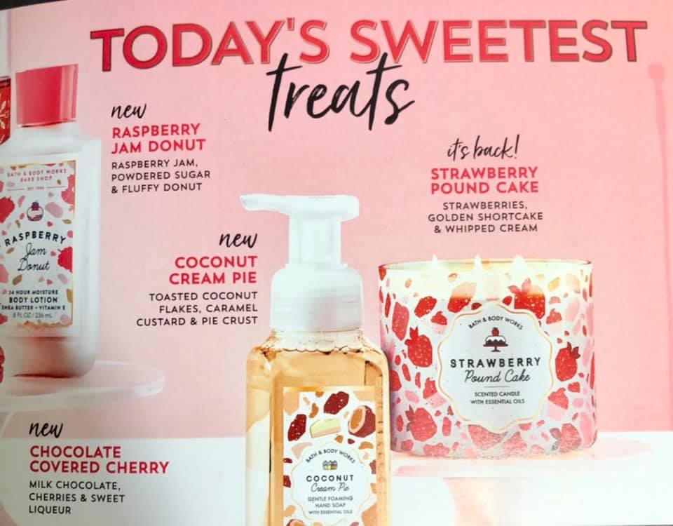 Life Inside the Page Bath & Body Works January 2021 Coupon Mailer