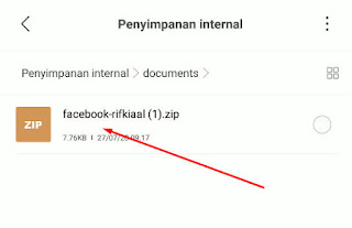 Cara Download Semua Foto Facebook Sendiri