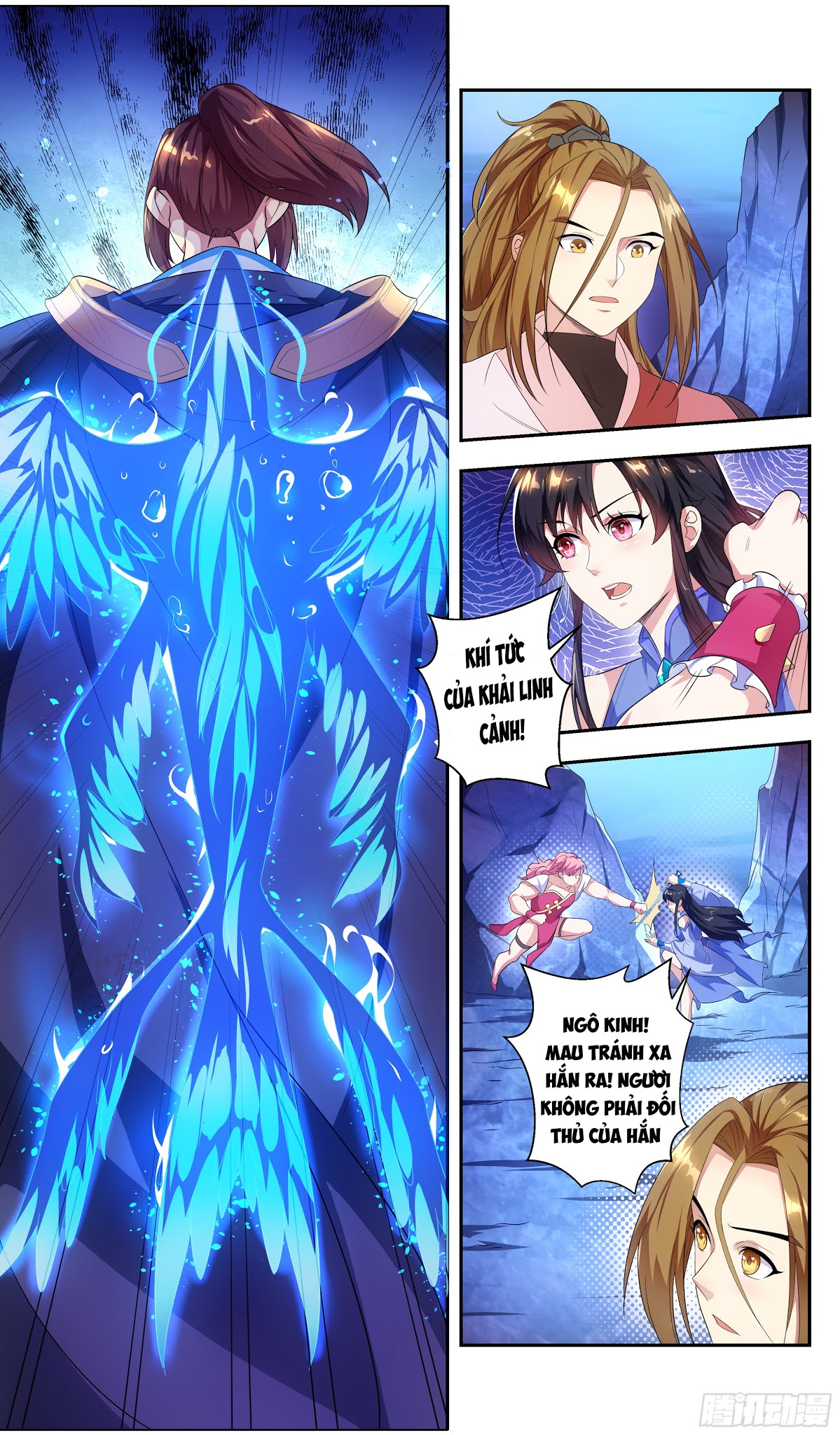 Hệ Thống Ép Ta Làm Nhân Vật Phản Diện chapter 26 - Trang 14