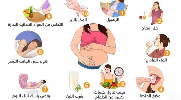 نصائح لطرد الأحماض من الجسم والمحافظة على صحته نصائح لطرد الأحماض من الجسم والمحافظة على صحته