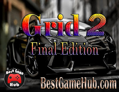 Grid 2 Final Edition Compressed PC Game Download