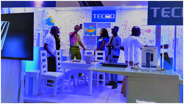 Tecno Smartphones Are Secretly Stealing Money From People Around The World