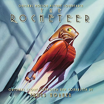 The Rocketeer Soundtrack James Horner