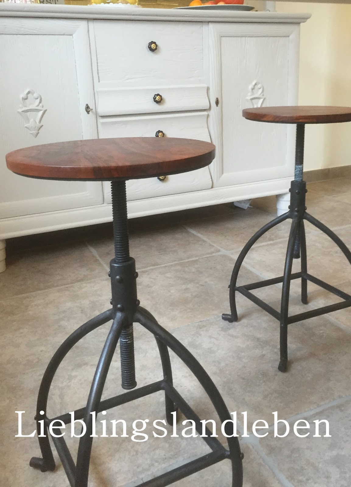 Lieblingslandleben ♥: Von Chai-Syrup und anderen Gewürzen