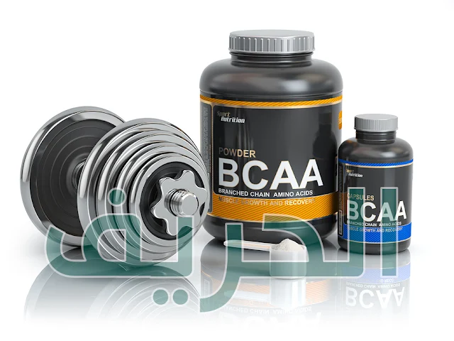 افضل انواع  المكمل الغذائي bcaa