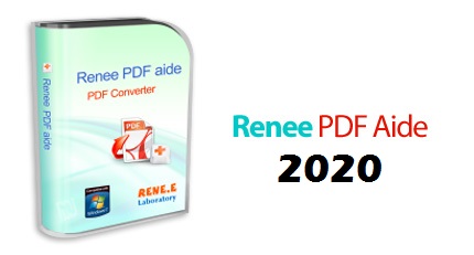 Download Renee PDF Aide 2020 Portable - CRACKED