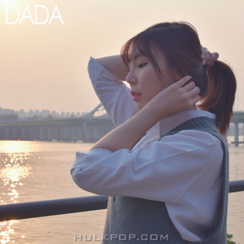 DADA – 발그레 – Single
