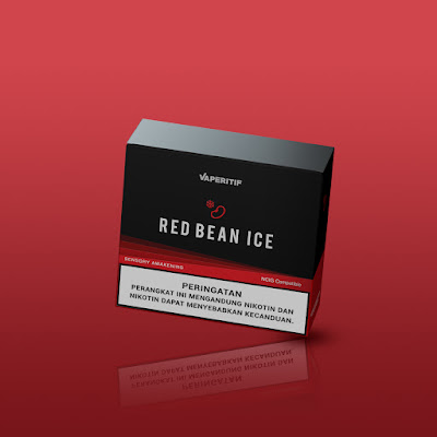 Vaperitif Red Bean Ice