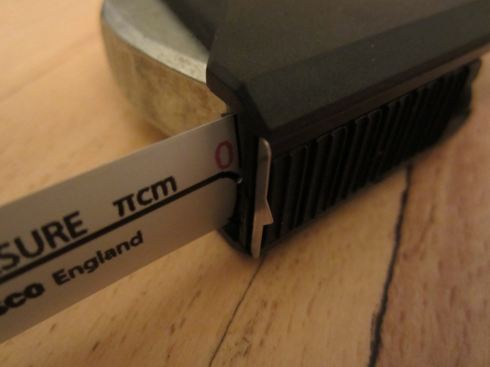 David Barron Furniture Best Tape Measure?