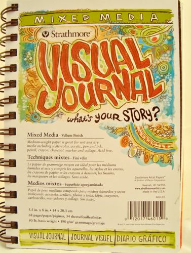 A Review of the Strathmore Visual Journal