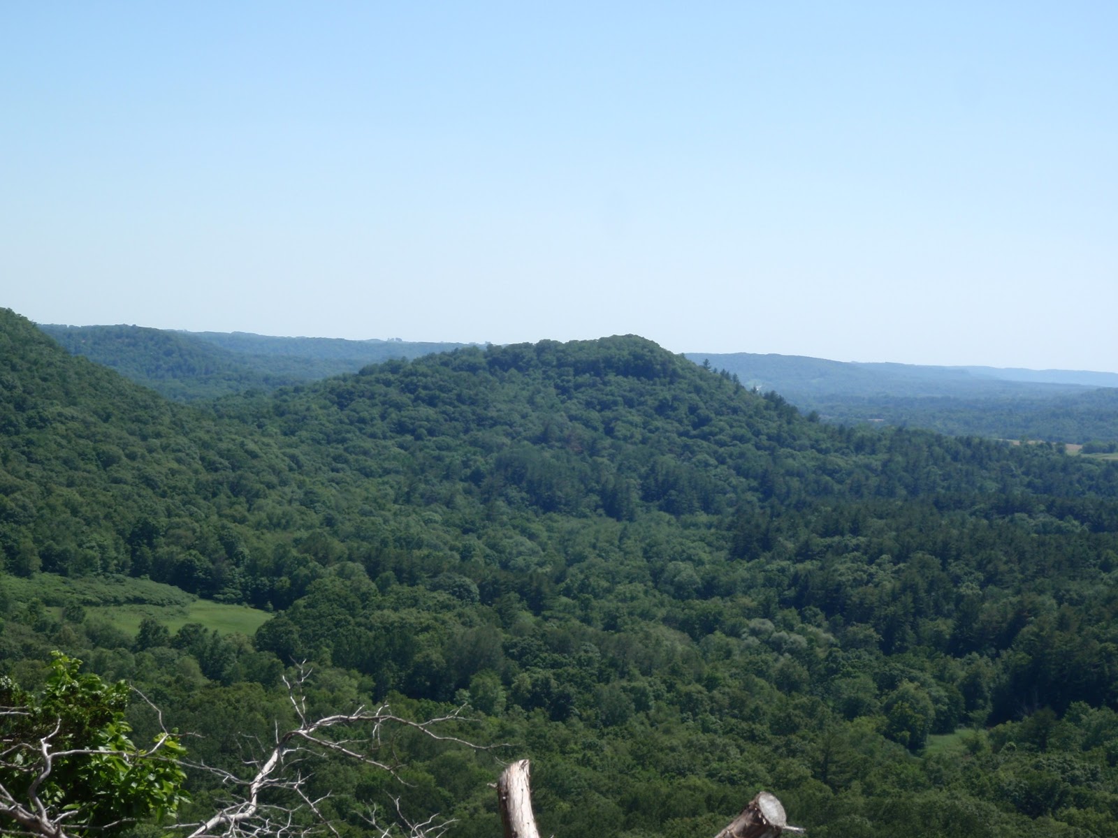 Great Outdoors: 2013 - Resolutions and the Great Outdoors