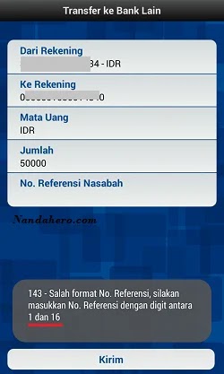 Cara Cek Nomor Referensi Transfer BTN Pakai Internet Banking BRI Cara Cek Nomor Referensi Transfer BTN Pakai Internet Banking BRI