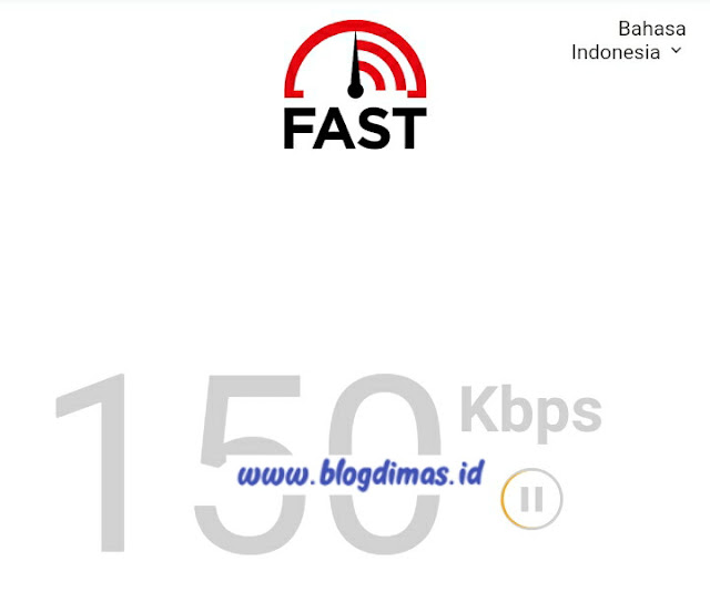 Cara Mengetahui Kecepatan WIFI Di Laptop Dan HP - Student Terpelajar