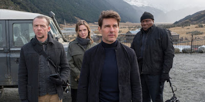 Mission Impossible Fallout Movie Image