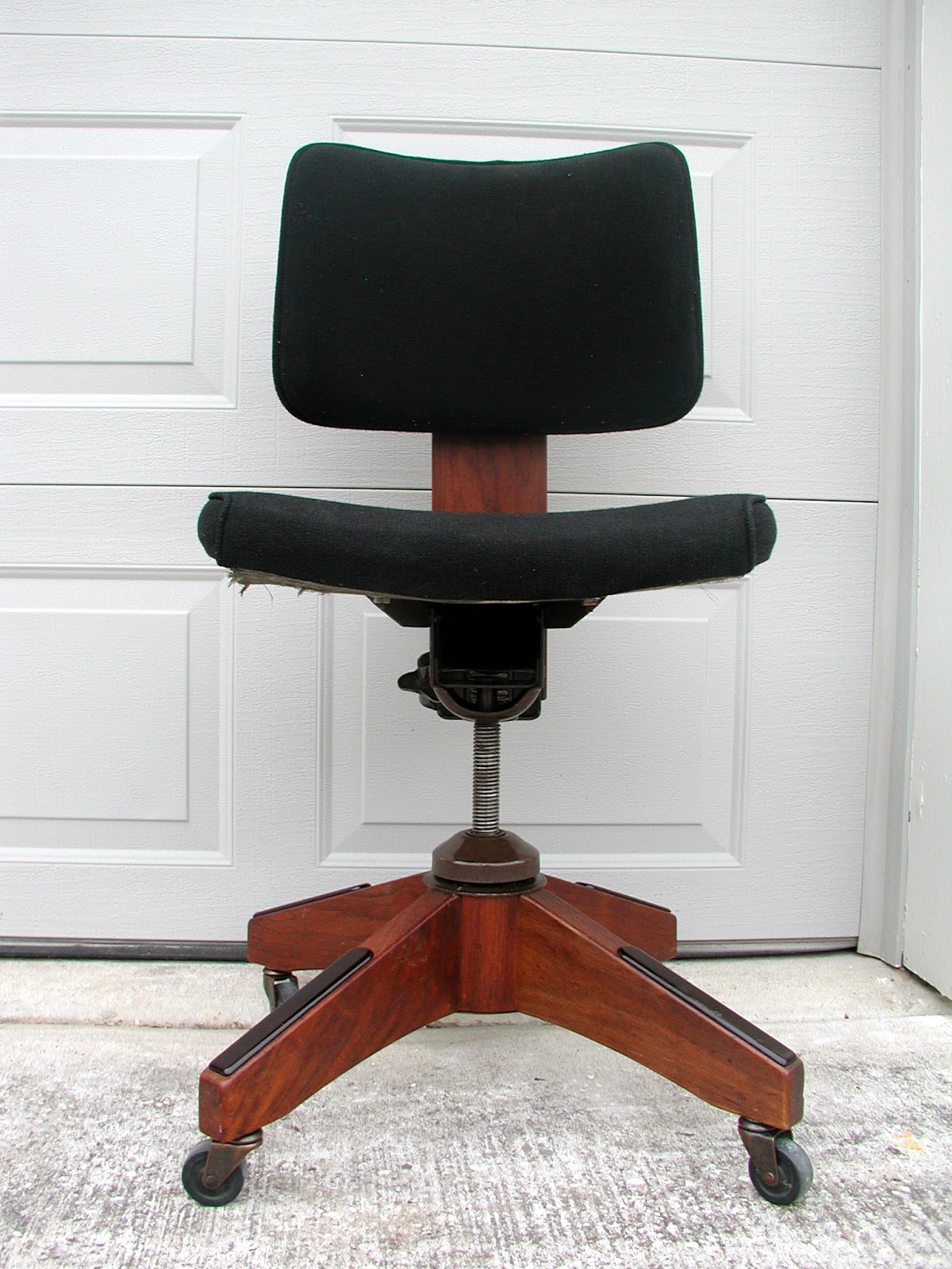 MIDCENTURY MODERN VINTAGE FURNITURE NEST210 JOHNSON CHAIR COMPANY