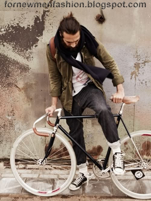 Street Bike Fashion For Men For New Men Fashion