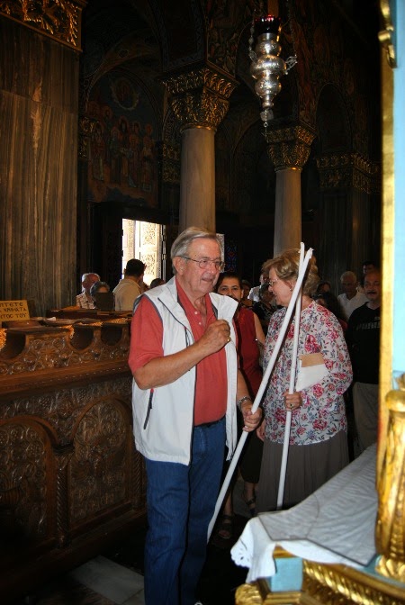 LA FAMILIA REAL GRIEGA ACTOS DE LA FAMILIA REAL GRIEGA PRINCESA IRENE