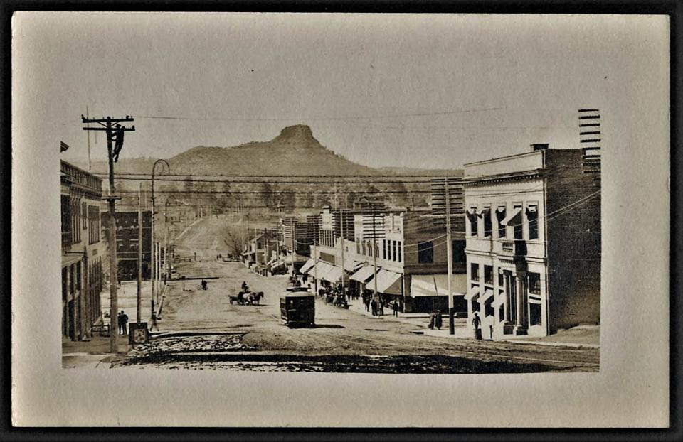 PrescottAZHistory Chronological Listing