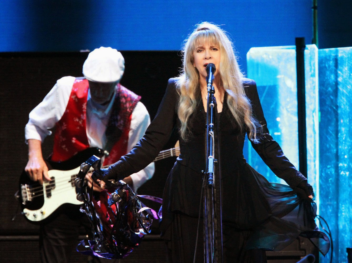 Fleetwood Mac News Review Photos Video Fleetwood Mac Live in