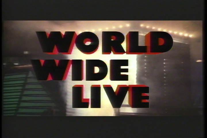 Scorpions - World Wide Live - 1985 [DVD Full]