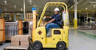 Forklift Operator Job Description For Resume