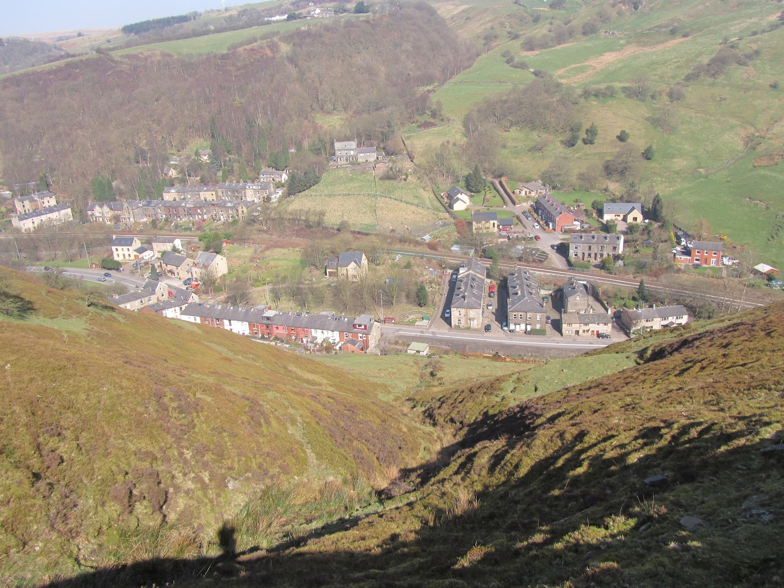 Little Sealed Packages Tod walk 5 The pick and mix of Cornholme