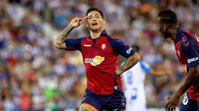 اصابة إيزيكيل أفيلا تصدم جماهير برشلونة واتلتيكو مدريد صدمة كبيرة لجماهير برشلونة وأتلتيكو مدريد