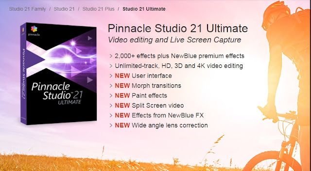 Pinnacle studio 21 crack Pinnacle studio 21 crack
