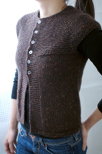 knitnscribble: Free top down patterns for all seasons
