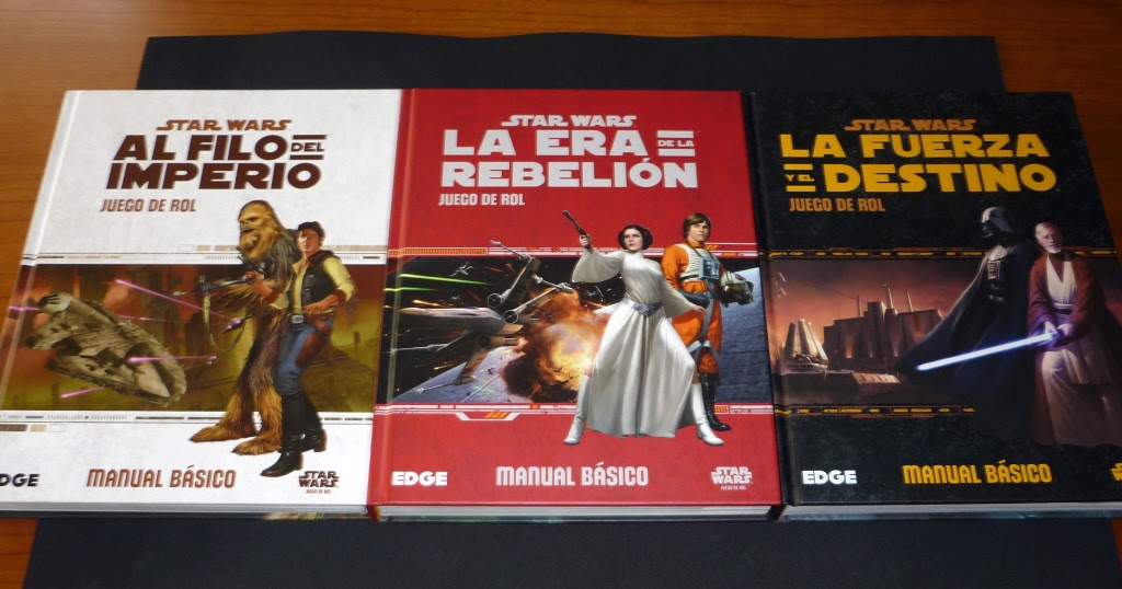 Star Wars La Fuerza Y El Destino El Juego De Rol Star Wars La Fuerza Y El Destino El Juego De Rol
