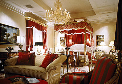 Presidential Suite, Ritz-Carlton, Tokyo