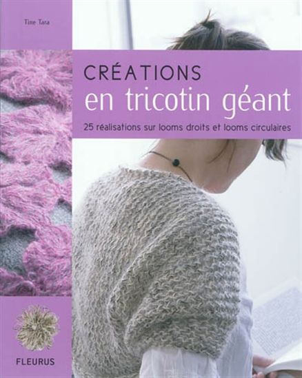 tricotin geant couverture