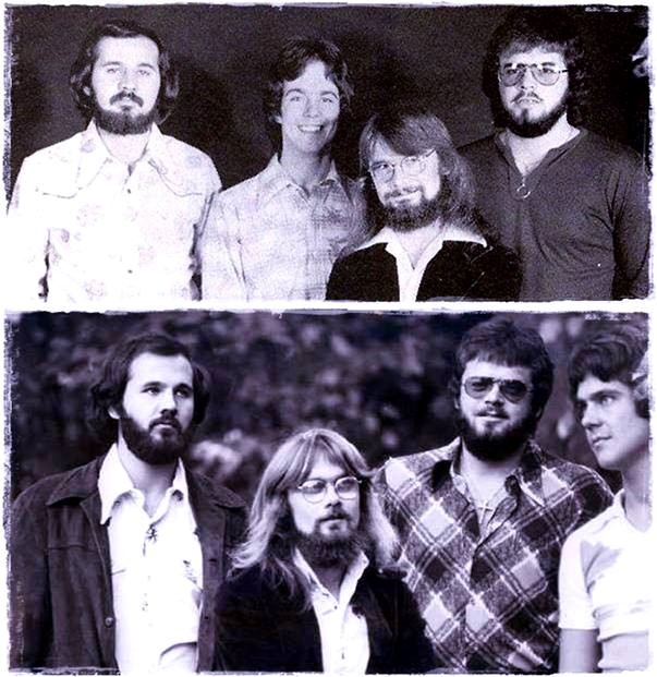 100 Greatest CCM Albums of the '70s 92 PETRA by Petra (1974)