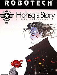 Read Hohsq's Story: A Robotech Romance online