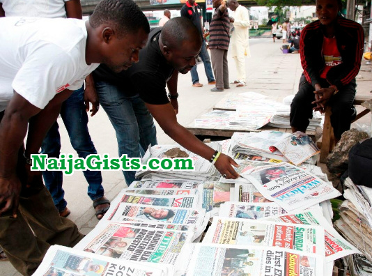igbo taxi driver buhari is dead