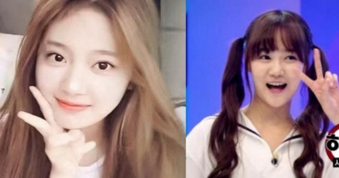 All About Girls K Pop Sm Rookies 主力練習生ラミとコウンが事務所を退社後も 公開練習生のヒナ とニンニンだけが残っていた