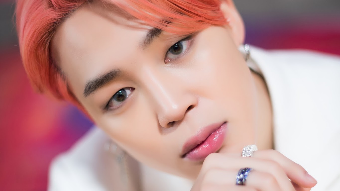 Bts, map of the soul: persona, members, 4k, #71 wallpaper Jimin, BTS, Boy With Luv, 4K, #100 Wallpaper