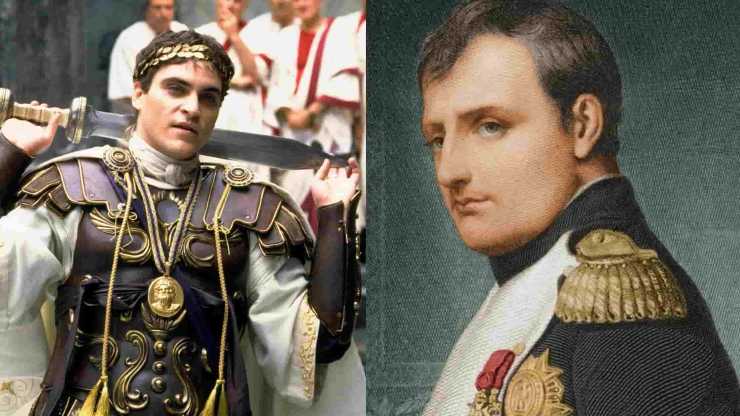 Ridley Scott ki 'Kitbag' mein Joaqain Phoenix nibhayenge Napoleon ka kirdaar Ridley Scott ki 'Kitbag' mein Joaqain Phoenix nibhayenge Napoleon ka kirdaar