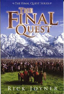 http://www.amazon.com/Final-Quest-Rick-Joyner/dp/192937190X/ref=sr_1_1?s=books&ie=UTF8&qid=1415937634&sr=1-1&keywords=the+final+quest