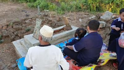 Lebaran 2019 di Kampung