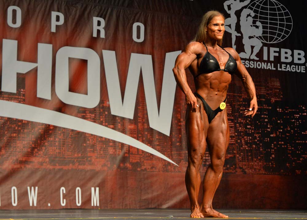 Toronto Grand Prix Tourist A Toronto Blog IFBB Women's Bodybuilding