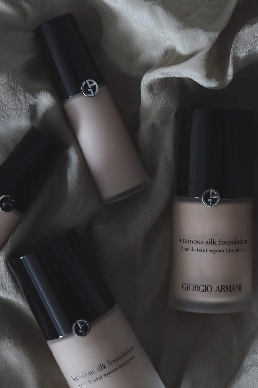 giorgio armani beauty canada