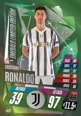 attax cartophilic le12 exchange