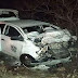 Colisão envolvendo dois carros deixa quatro mortos no RN; bebê de 3 dias sobrevive