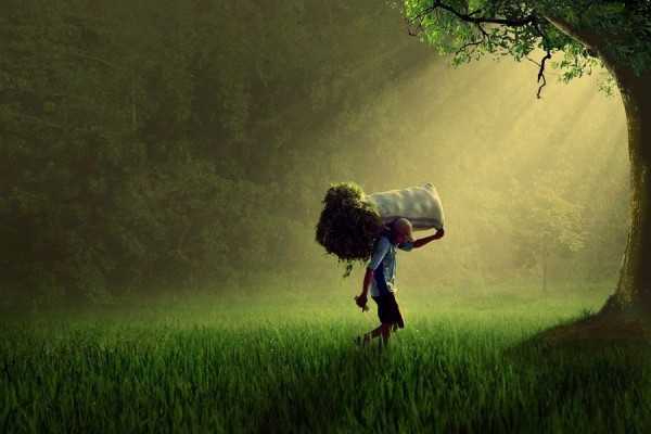 Kelas XII Bab 3 Bekerja Keras dan Tanggung Jawab - Cuma Berbagi